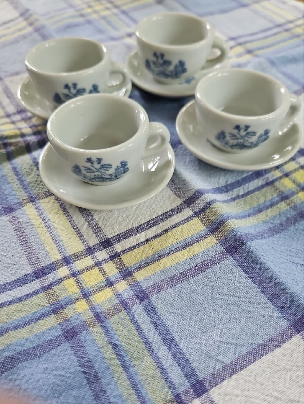 VTG 17 Piece Mini Porcelain Tea Set - Picture 10 of 14